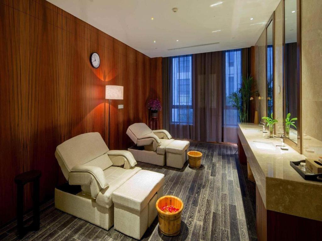 Xian Elegant Oriental Hotel Extérieur photo