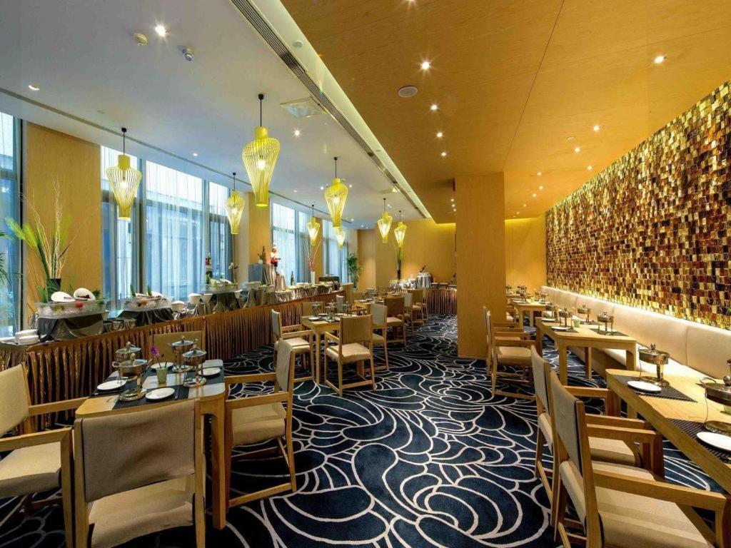 Xian Elegant Oriental Hotel Extérieur photo