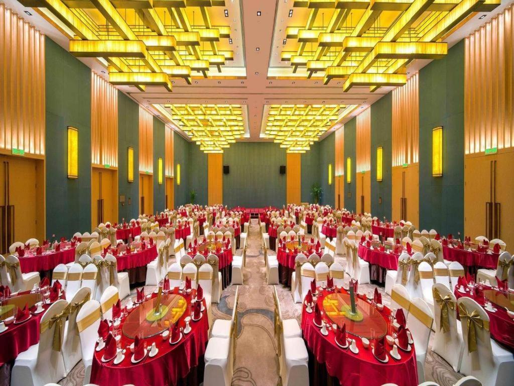 Xian Elegant Oriental Hotel Extérieur photo