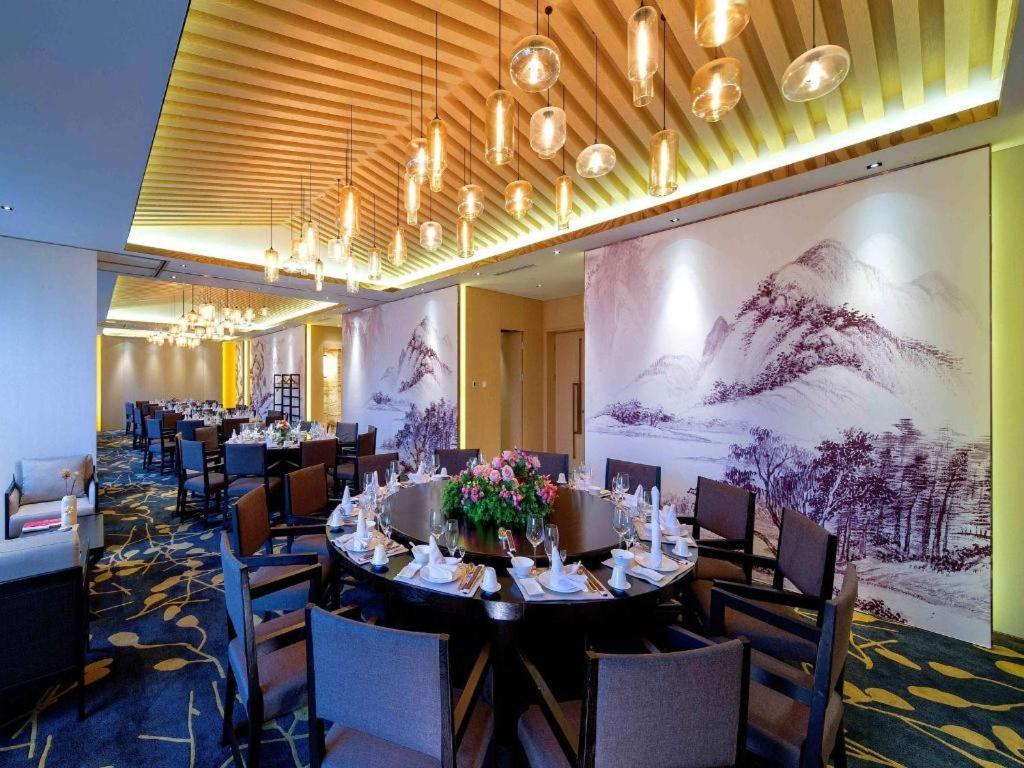 Xian Elegant Oriental Hotel Extérieur photo