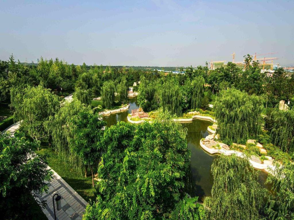 Xian Elegant Oriental Hotel Extérieur photo