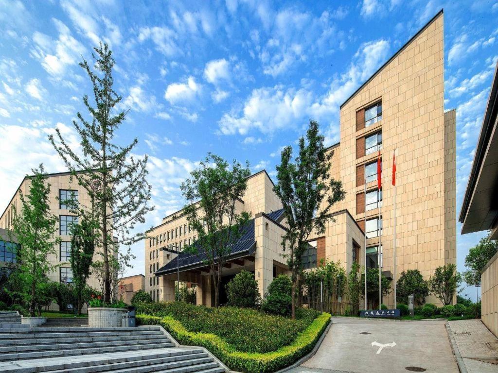 Xian Elegant Oriental Hotel Extérieur photo