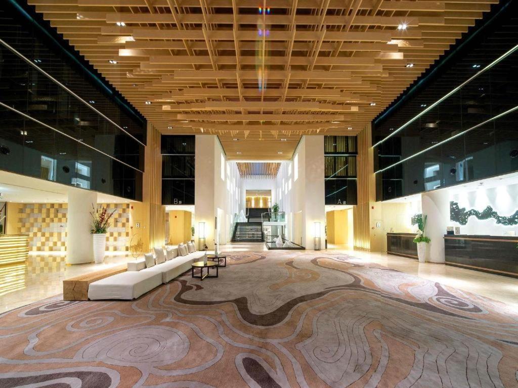 Xian Elegant Oriental Hotel Extérieur photo