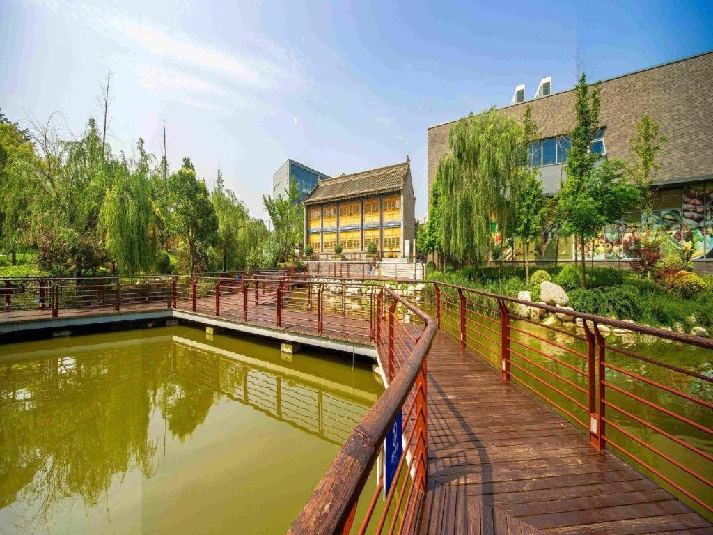 Xian Elegant Oriental Hotel Extérieur photo