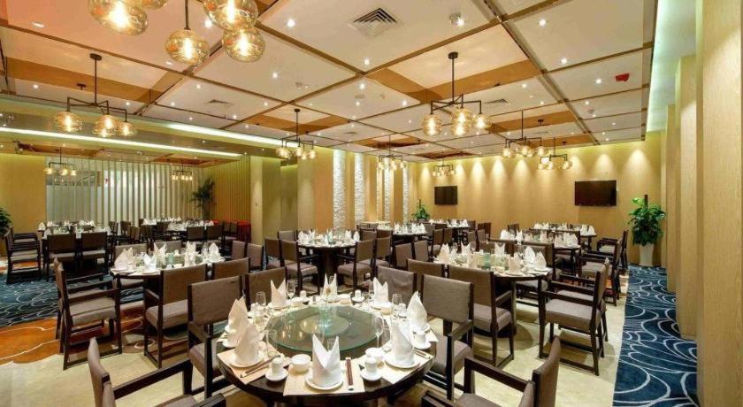 Xian Elegant Oriental Hotel Extérieur photo