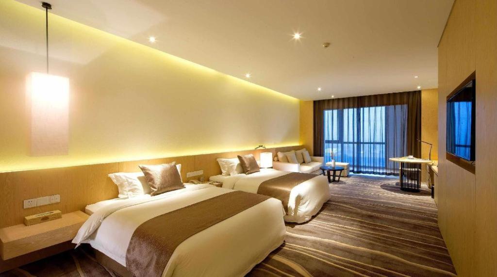 Xian Elegant Oriental Hotel Extérieur photo